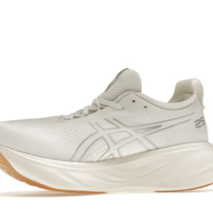 ASICS Gel-Nimbus 25 White Gum Men's - 1011B547-102 - Image 18
