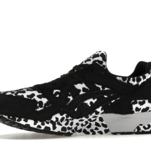 ASICS Gel-Lyte V Comme des Garcons Shirt Leopard Black - Image 18