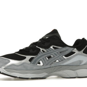 ASICS Gel-NYC Black Fjord Grey Men's - 1203A383-003 - Image 18