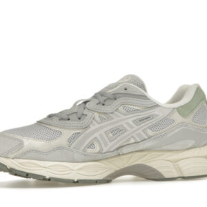 ASICS Gel-NYC Cloud Grey Green Men's - 1203A383-022 - Image 18