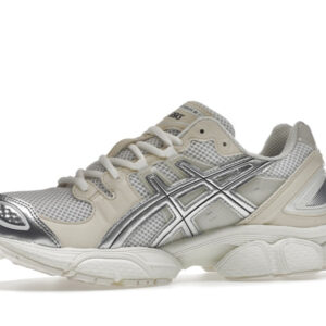 ASICS Gel-Nimbus 9 Wind And Sea White Silver - Image 18