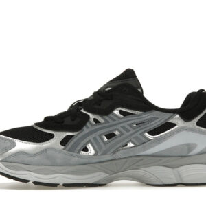 ASICS Gel-NYC Black Fjord Grey Men's - 1203A383-003 - Image 19