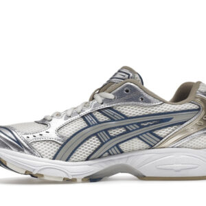 ASICS Gel-Kayano 14 Cream Pure Silver Champagne Men's - 1201A019-105 - Image 19
