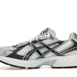 ASICS Gel-1130 White Black Turquoise - Image 19