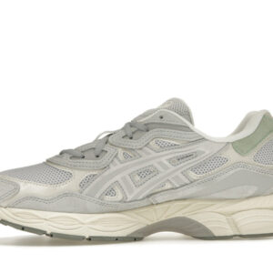 ASICS Gel-NYC Cloud Grey Green Men's - 1203A383-022 - Image 19