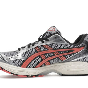 ASICS Gel-Kayano 14 Silver Papaya Men's - 1203A740-101 - Image 19