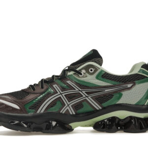 ASICS Gel-Quantum Kinetic Dark Sepia Shamrock Men's - 1203A270-251 - Image 19