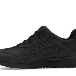 ASICS Gel-Lyte III OG Triple Black Men's - 1201A257-001 - Image 18