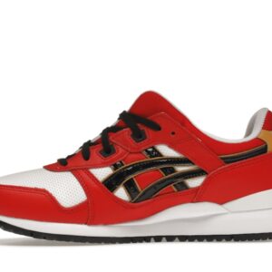 ASICS Gel-Lyte III OG Classic Red Men's - 1201A180-600 - Image 19