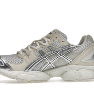 ASICS Gel-Nimbus 9 Wind And Sea White Silver - Image 19