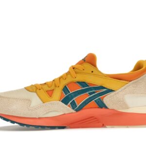 ASICS Gel-Lyte V Social Status Charolette Lab Schools Eternal Summer Transparent Yellow - Image 19
