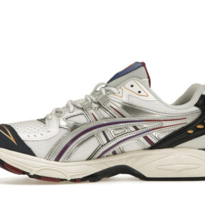 ASICS Gel-Kayano Legacy White Black Red Blue - Image 19