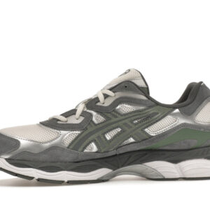 ASICS Gel-NYC Cream Steel Grey Men's - 1203A383-101 - Image 19