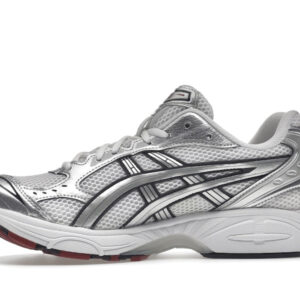 ASICS Gel-Kayano 14 White Pure Silver Men's - 1201A019-104 - US - Image 19