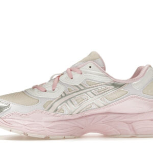 ASICS Gel-NYC Kicki Yang Zhang Pink Cream Pure Silver - Image 19