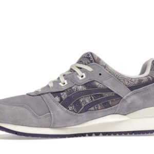 ASICS Gel-Lyte III Paisley Ash Rock Cream - Image 18