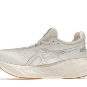 ASICS Gel-Nimbus 25 White Gum Men's - 1011B547-102 - Image 19