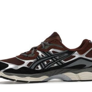 ASICS Gel-NYC Reddish Brown Steeple Grey Men's - 1203A383-200 - US - Image 19