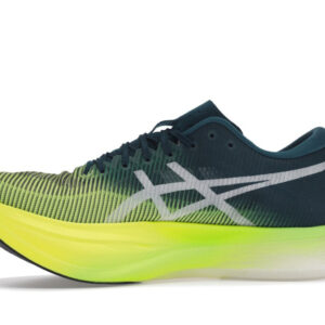 ASICS Metaspeed Sky+ Velvet Pine Safety Yellow Men's - 1013A115-300 - Image 19