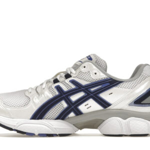 ASICS Gel-Nimbus 9 White Indigo Blue - 1201A424-103 - US - Image 20