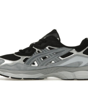 ASICS Gel-NYC Black Fjord Grey Men's - 1203A383-003 - Image 20