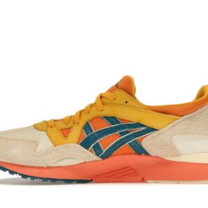 ASICS Gel-Lyte V Social Status Charolette Lab Schools Eternal Summer Transparent Yellow - Image 20