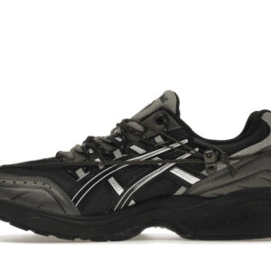 ASICS Gel-1090 Andersson Bell Black Silver Men's - 1203A115-006 - US - Image 20