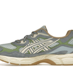 ASICS Gel-NYC Cold Moss Fjord Grey Men's - Image 19