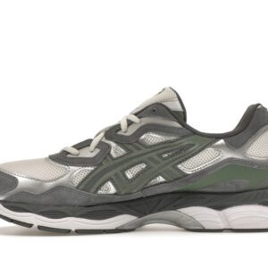 ASICS Gel-NYC Cream Steel Grey Men's - 1203A383-101 - Image 20
