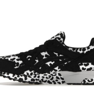 ASICS Gel-Lyte V Comme des Garcons Shirt Leopard Black - Image 20