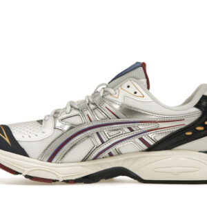 ASICS Gel-Kayano Legacy White Black Red Blue - Image 20