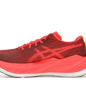 ASICS Superblast Sunrise Red Black Men's - 1013A127-600 - Image 20