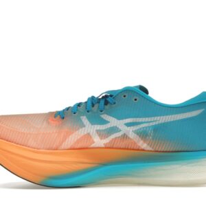 ASICS Metaspeed Sky+ Orange Pop Island Blue - Image 19
