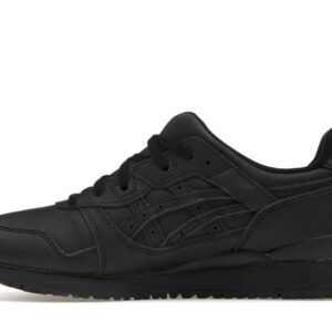 ASICS Gel-Lyte III OG Triple Black Men's - 1201A257-001 - Image 19