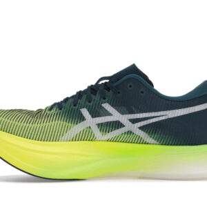 ASICS Metaspeed Sky+ Velvet Pine Safety Yellow Men's - 1013A115-300 - Image 20