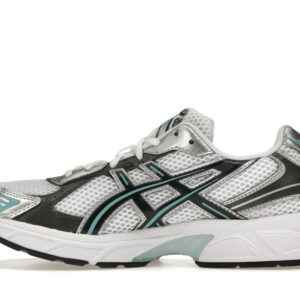 ASICS Gel-1130 White Black Turquoise - Image 20