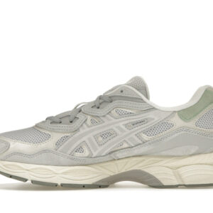 ASICS Gel-NYC Cloud Grey Green Men's - 1203A383-022 - Image 20