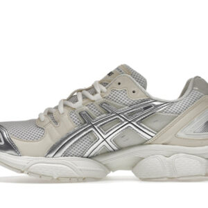 ASICS Gel-Nimbus 9 Wind And Sea White Silver - Image 20