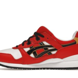 ASICS Gel-Lyte III OG Classic Red Men's - 1201A180-600 - Image 20