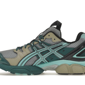 ASICS UB3-S Gel-Nimbus 9 Kiko Kostadinov Piedmont Grey Aruba Blue - Image 20
