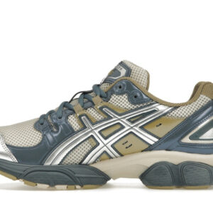 ASICS Gel-Nimbus 9 Oatmeal Ironclad - Image 19