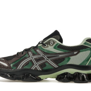 ASICS Gel-Quantum Kinetic Dark Sepia Shamrock Men's - 1203A270-251 - Image 21