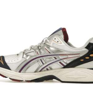 ASICS Gel-Kayano Legacy White Black Red Blue - Image 21
