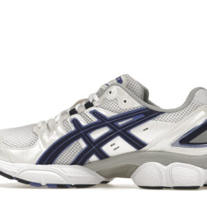 ASICS Gel-Nimbus 9 White Indigo Blue - 1201A424-103 - US - Image 21