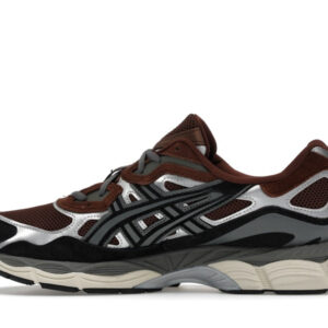 ASICS Gel-NYC Reddish Brown Steeple Grey Men's - 1203A383-200 - US - Image 21