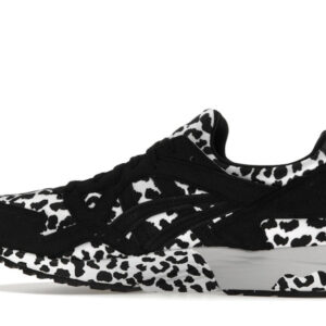 ASICS Gel-Lyte V Comme des Garcons Shirt Leopard Black - Image 21