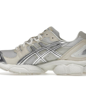 ASICS Gel-Nimbus 9 Wind And Sea White Silver - Image 21