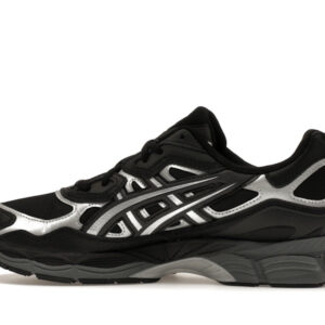 ASICS Gel-NYC Black Graphite Grey Men's - 1203A280-002 - Image 20