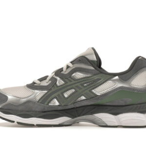 ASICS Gel-NYC Cream Steel Grey Men's - 1203A383-101 - Image 21