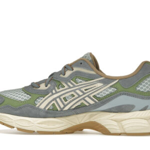 ASICS Gel-NYC Cold Moss Fjord Grey Men's - Image 20
